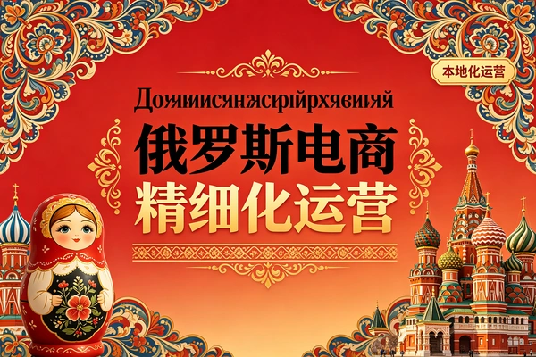 Ozon平台精细化运营全攻略