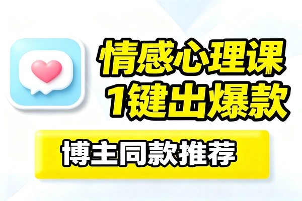 抖音两性科普爆火新赛道71.5万粉博主亲测玩法