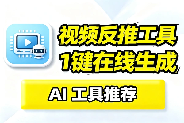 视频反推提示词生成器在线使用